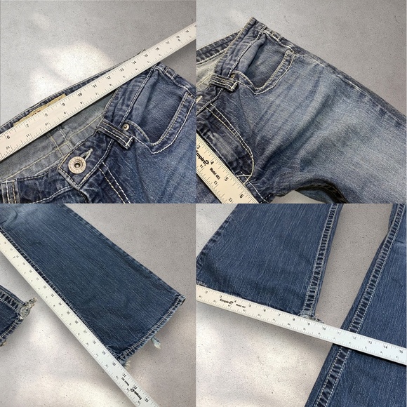 !! SOLD DO NOT BUY !! Rue 21 True Low Rise Bootcut Jeans - Picture 6 of 6